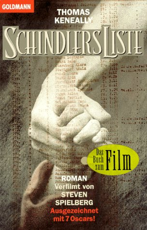 Schindlers Liste (Paperback, 1994, Goldmann)