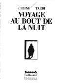 Voyage au bout de la nuit (French language, 1998, Futuropolis, Gallimard)