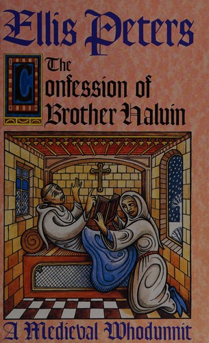 Edith Pargeter: The confession of Brother Haluin (1988, Headline)