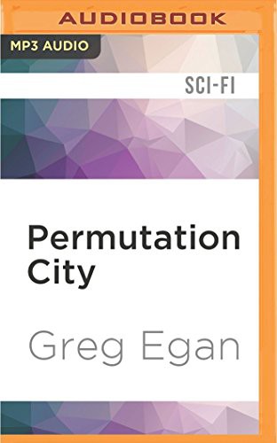 Permutation City (AudiobookFormat, 2016, Audible Studios on Brilliance Audio, Audible Studios on Brilliance)