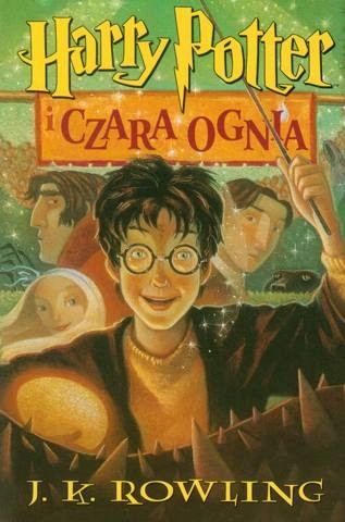 Harry Potter i czara ognia (Paperback, Polish language, 2001, Media Rodzina)