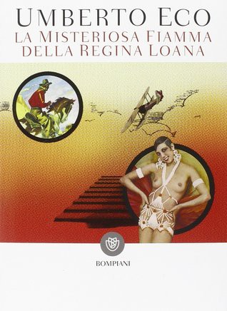 La misteriosa fiamma della regina Loana (Paperback, 2014, Recorded Books)