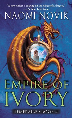 Empire of Ivory (Hardcover, 2008, Paw Prints)