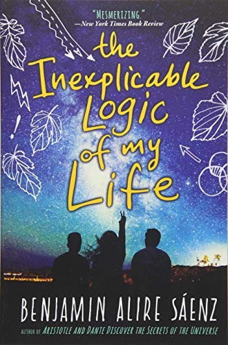 The Inexplicable Logic of My Life (Paperback, 2018, Clarion Books)
