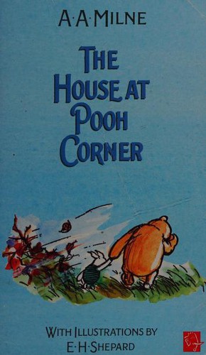 The House at Pooh Corner (Paperback, 1995, Mammoth)
