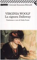 La signora Dalloway (Italian language, 2005, Feltrinelli)