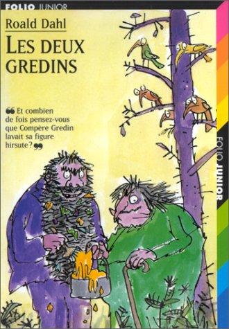 Roald Dahl: Les Deux Gredins (AudiobookFormat, French language, 1999, Gallimard)