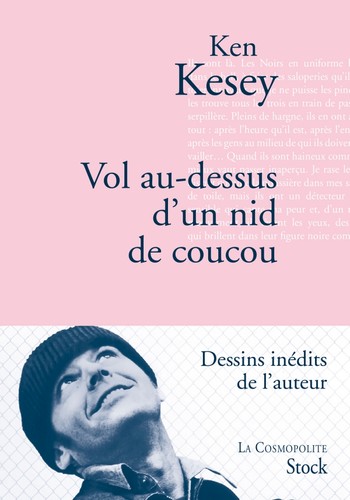 Ken Kesey: Vol au-dessus d'un nid de coucou (Paperback, French language, 2013, Stock)