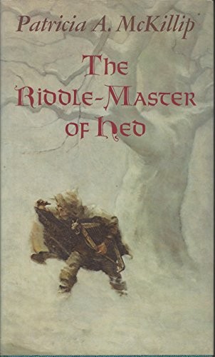 The Riddle-Master of Hed  (Riddle-Master #1) (1987, Ballantine Books)