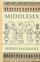Middlesex (2003, Thorndike Press)