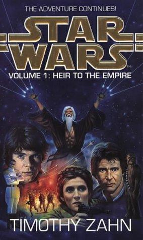 Star Wars - Vol. 1 - Heir to the Empire (Hardcover, Spanish language, 1996, Bantam Books)