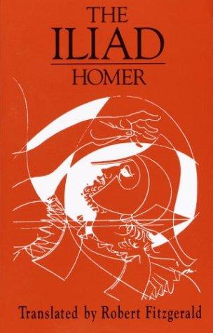 Homer: The Iliad (1989, Anchor Books, Doubleday)