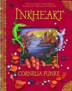 Cornelia Funke: Inkheart (2003, The Chicken House)