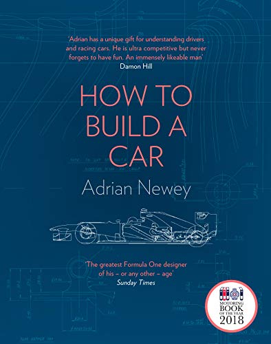 How to Build a Car (EBook, 2017, Harper Collins)