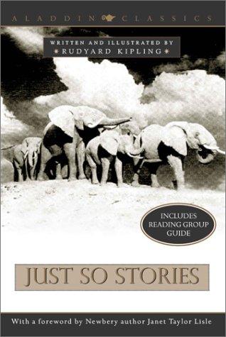 Just so stories (2002, Aladdin Paperbacks)