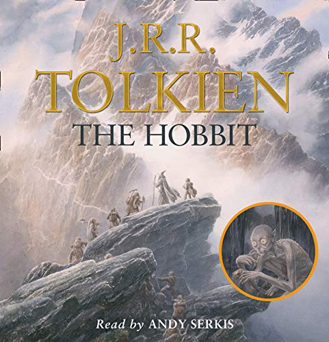 The Hobbit (AudiobookFormat, 2020, HarperCollins)