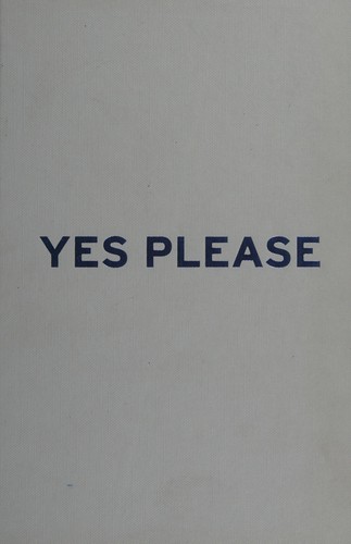 Yes please (2014, Dey ST.)