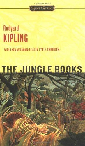 The Jungle Books (Signet Classics) (2005, Signet Classics)