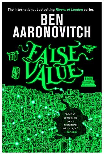False Value (Hardcover, 2020, DAW)