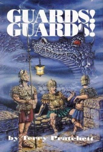 Guards! Guards! (Discworld, #8) (1989)