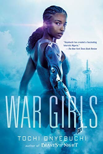War Girls (Paperback, 2020, Razorbill)