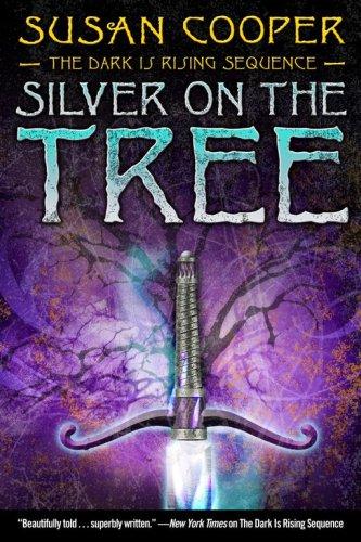 Silver on the Tree (The Dark Is Rising Sequence) (Paperback, 2007, Simon Pulse)