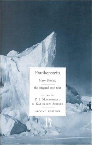Frankenstein, or, The modern Prometheus (1999, Broadview Press)