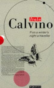 If on a Winter's Night a Traveller (Paperback, 1992, Random House UK Ltd (A Division of Random House Group))