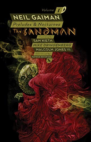 The Sandman Vol. 1 (Paperback, 2018, Vertigo)