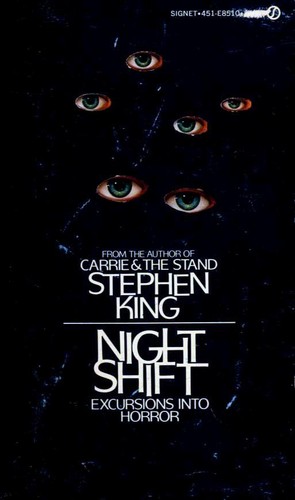 Night Shift (Paperback, 1979, New American Library)