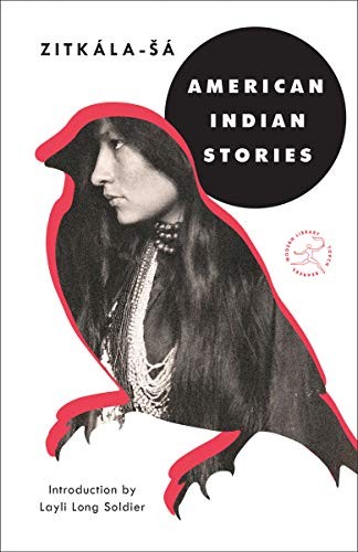 American Indian Stories (Paperback, 2019, Modern Library)