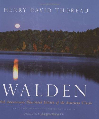 Walden (2004, Houghton Mifflin)