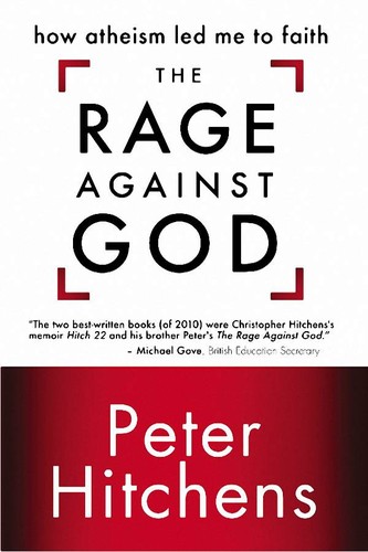 The rage against God (2010, Zondervan)