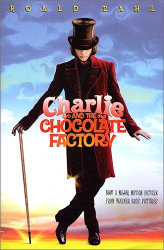 Charlie and the Chocolate Factory (2005, Knopf Books for Young Readers)