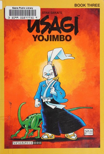 Usagi Yojimbo. (2003, Fantagraphics Books)