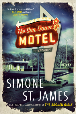 The Sun Down Motel (Hardcover, 2020, Berkley)