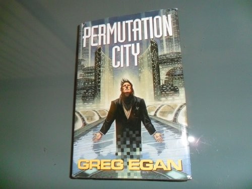 Permutation City (Hardcover, 1994, Orion Publishing Co)