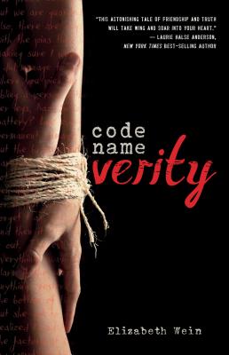 Elizabeth Wein: Code Name Verity (Paperback, 2018, Thorndike Press Large Print)