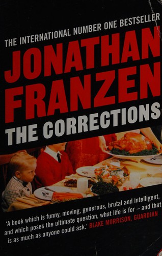 The corrections (2005, HarperPerennial)