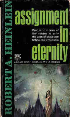 Assignment in Eternity (Paperback, 1964, New American Library)