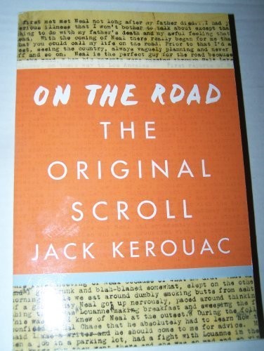 Jack Kerouac: On the Road:  The Original Scroll (2007, Viking)