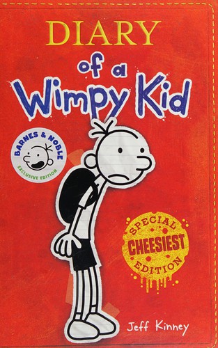 Diary of a Wimpy Kid (2017, Abrams, Inc.)