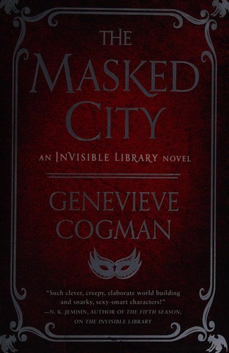 The masked city (2016)