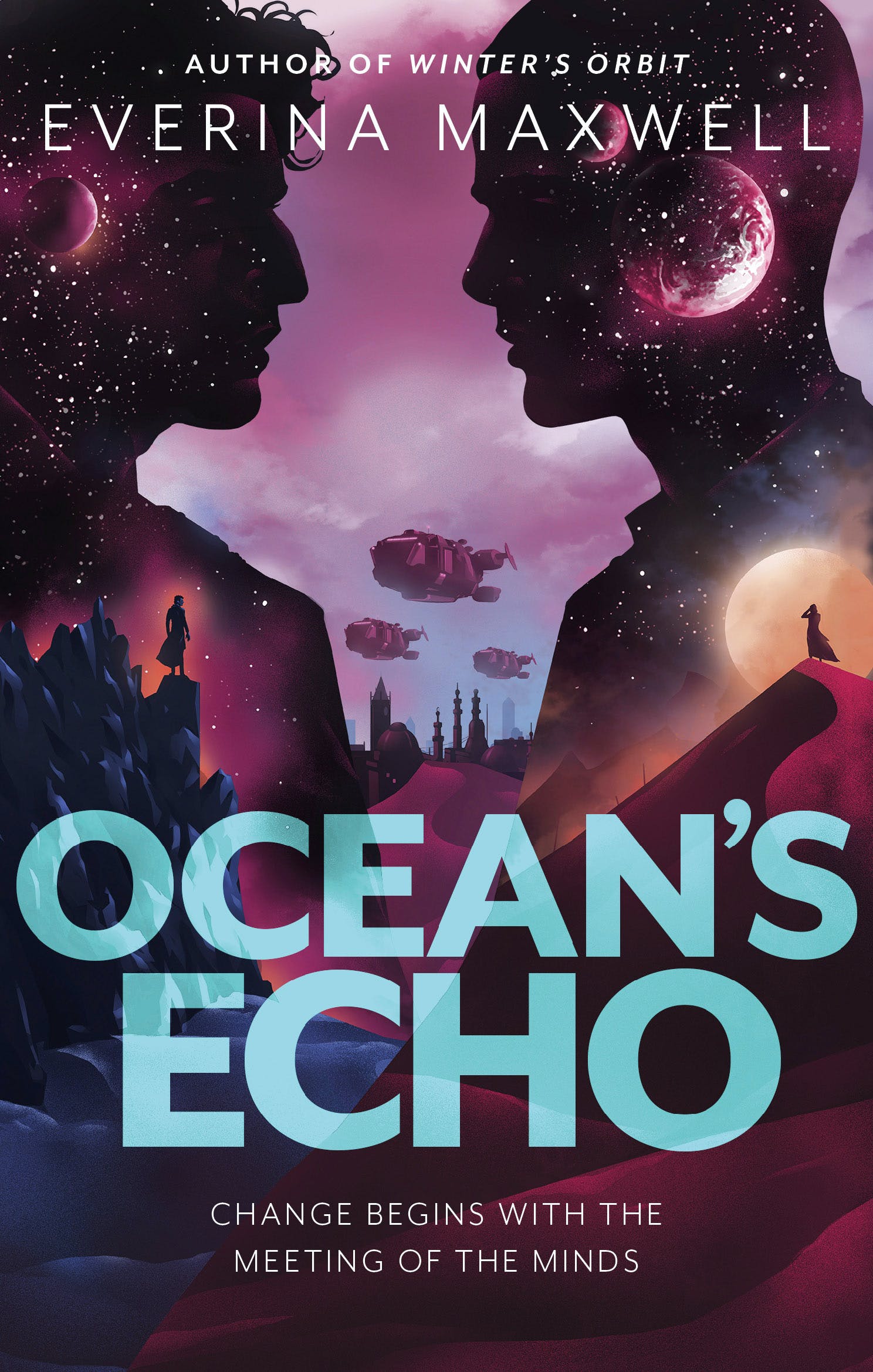 Ocean's Echo (2022, Little, Brown Book Group Limited)