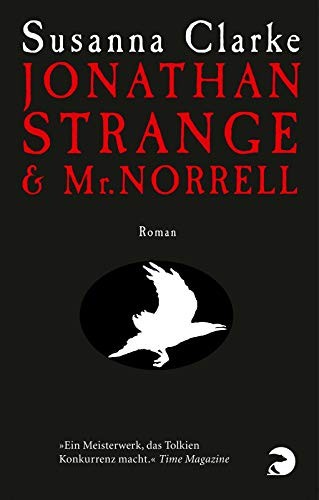 Jonathan Strange & Mr. Norrell (Paperback, 2005, Berliner Taschenbuch Verl)