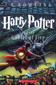 Harry Potter and the Goblet of Fire (Paperback, 2013, Scholastic Inc.)