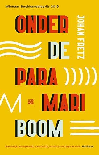 Onder de Paramariboom roman (Dutch language, 2020)