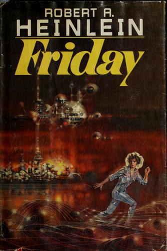 Friday (1982, Holt, Rinehart and Winston)