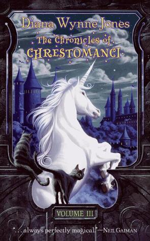 The Chronicles of Chrestomanci, Volume III (Paperback, 2008, Eos)