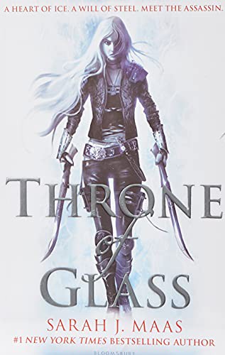 Throne of Glass (Paperback, 2012, imusti, Bloomsbury Publishing PLC)